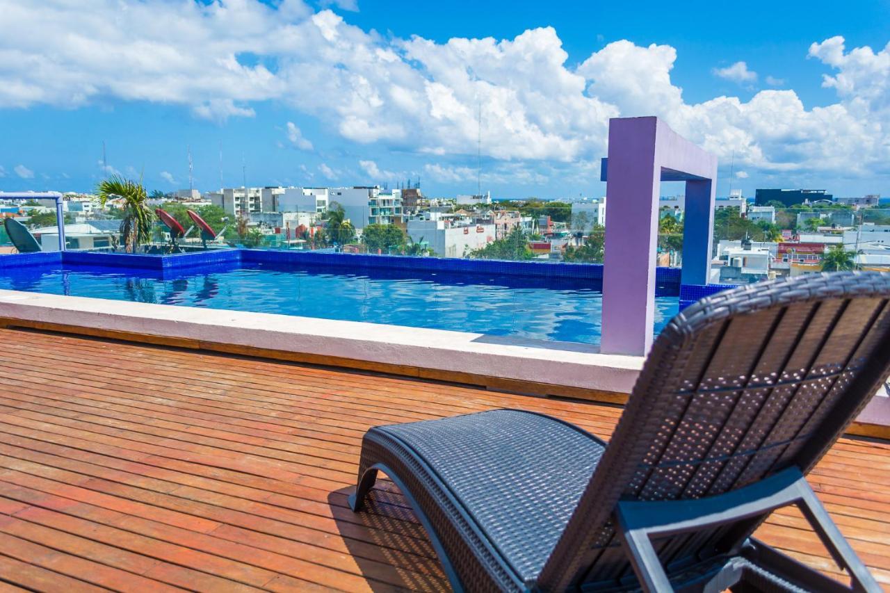 Firco Vacations Apartamentos Playa del Carmen Bagian luar foto