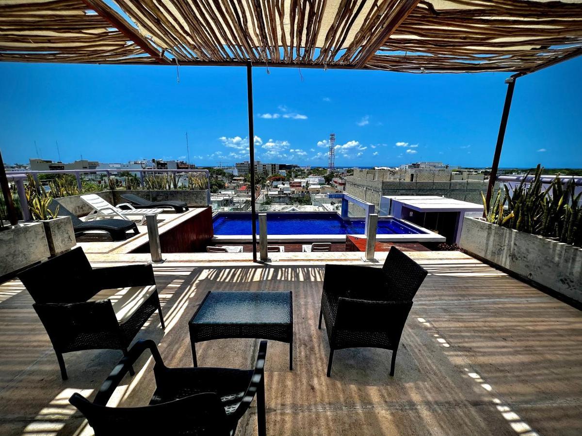 Firco Vacations Apartamentos Playa del Carmen Bagian luar foto