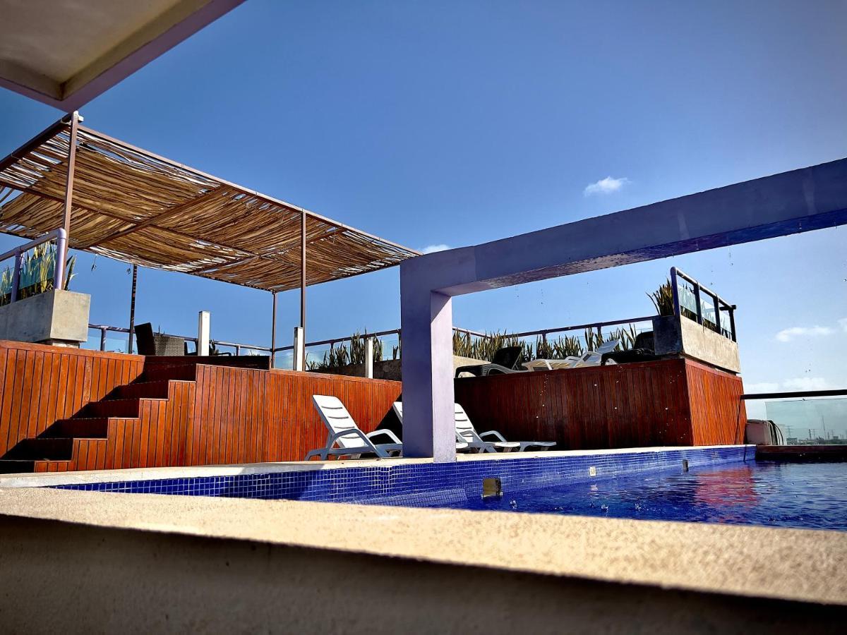 Firco Vacations Apartamentos Playa del Carmen Bagian luar foto