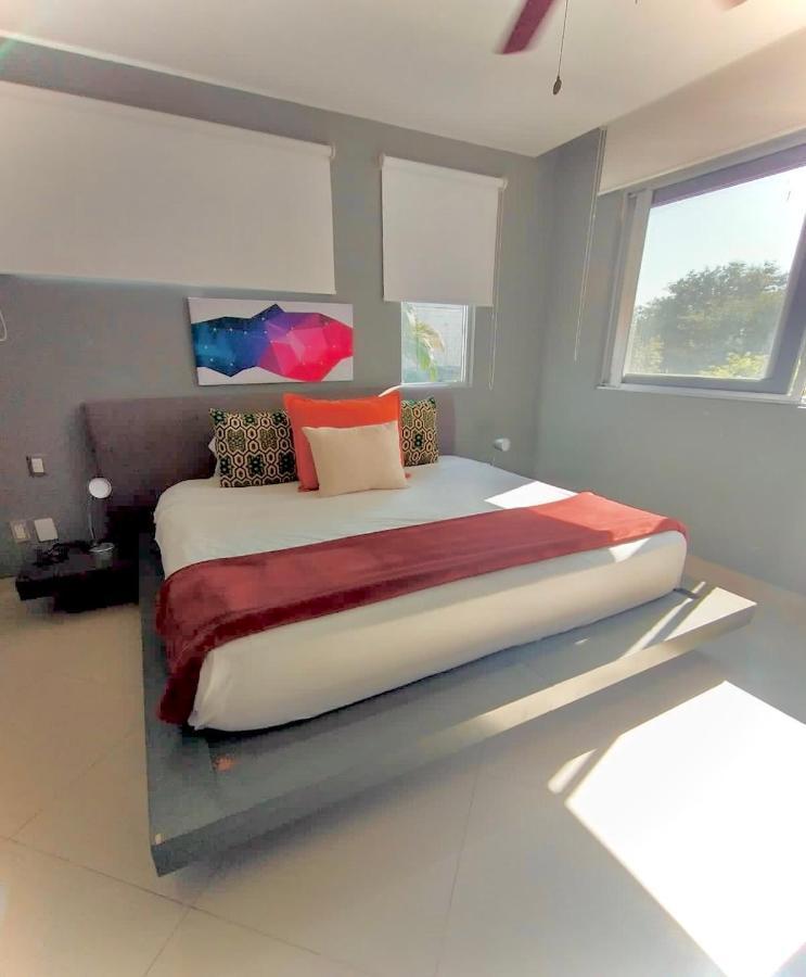 Firco Vacations Apartamentos Playa del Carmen Bagian luar foto