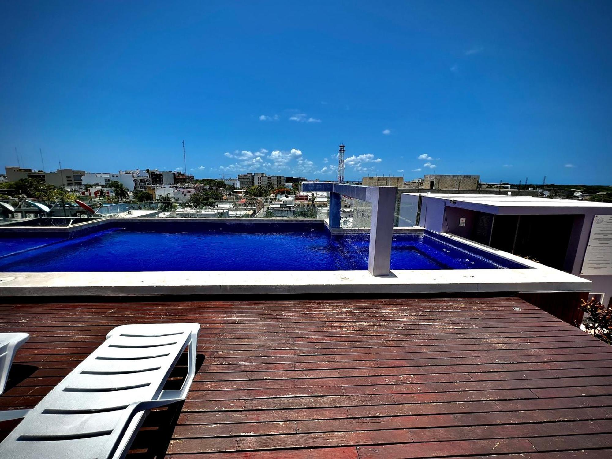 Firco Vacations Apartamentos Playa del Carmen Bagian luar foto