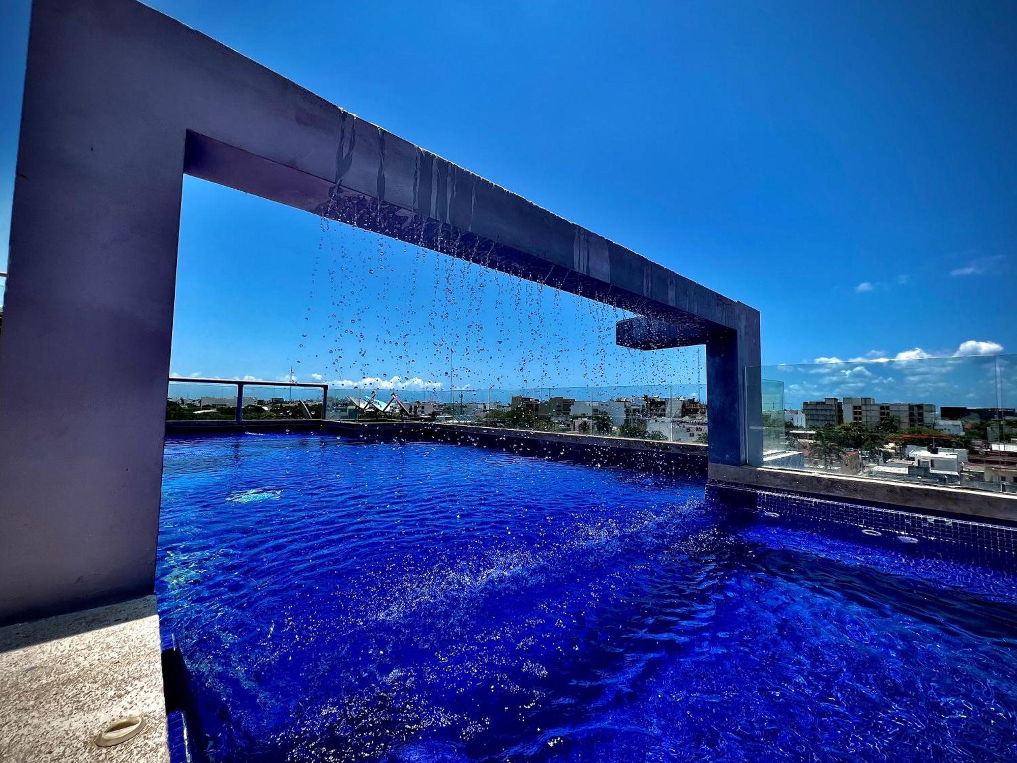 Firco Vacations Apartamentos Playa del Carmen Bagian luar foto