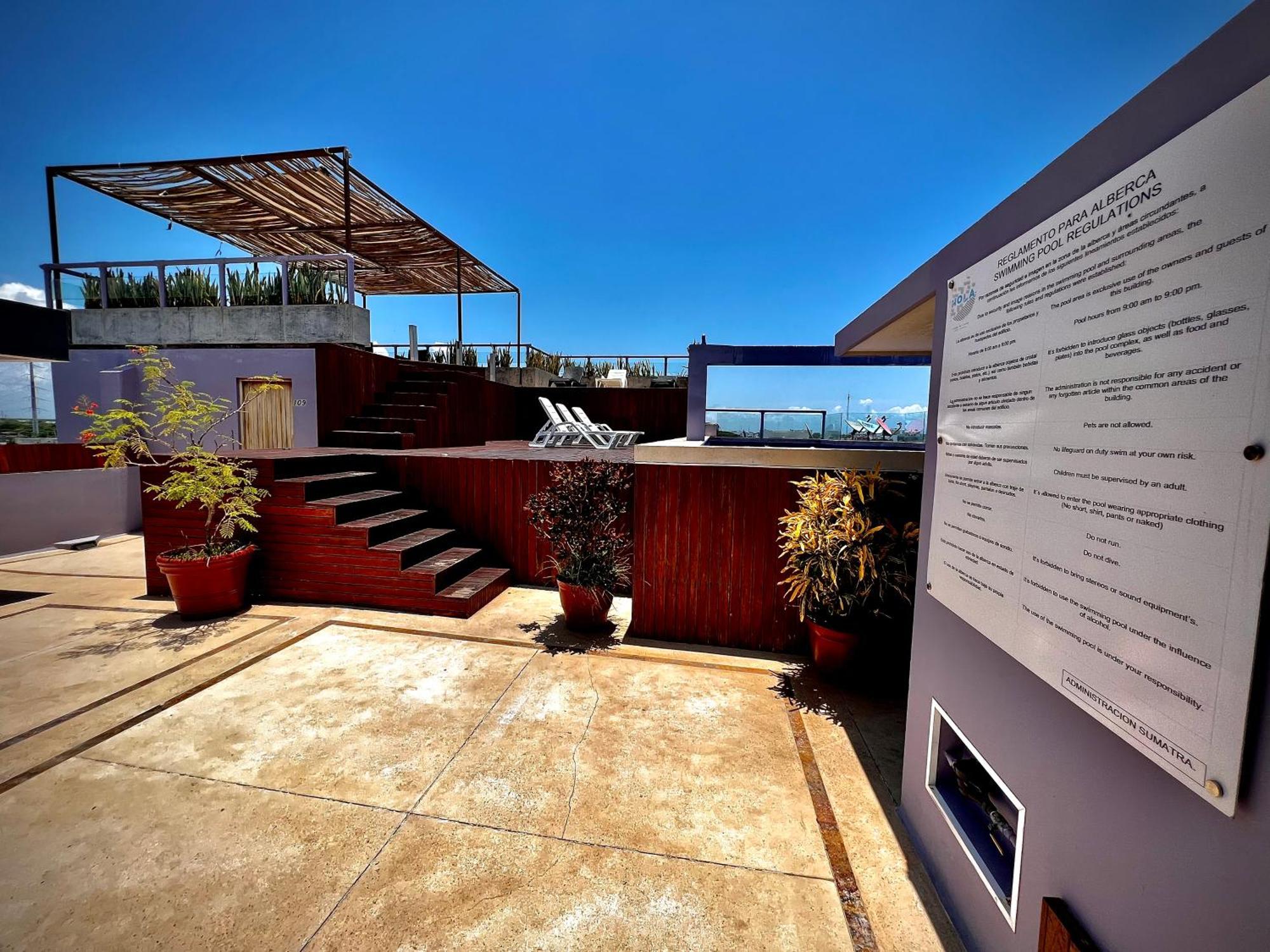 Firco Vacations Apartamentos Playa del Carmen Bagian luar foto