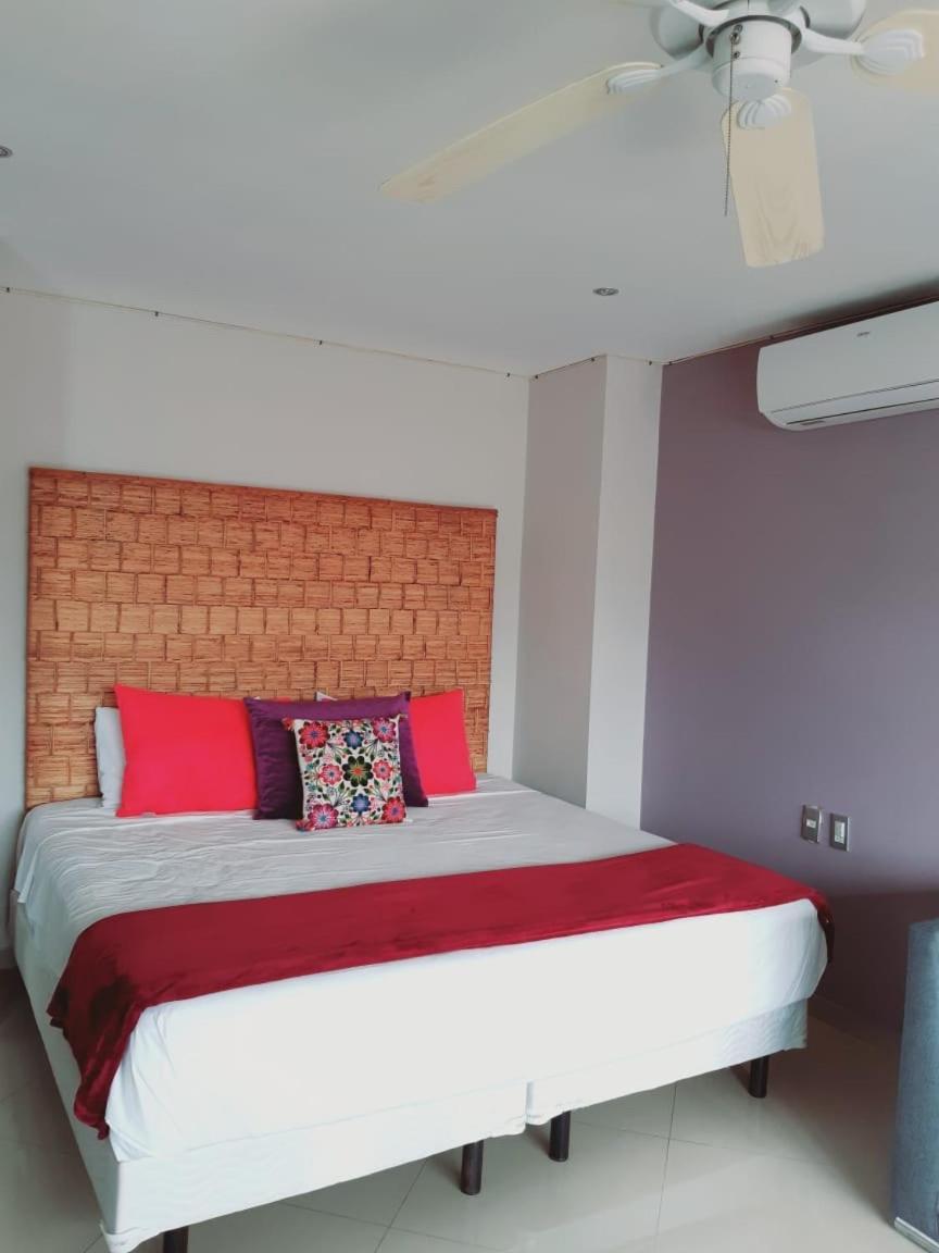 Firco Vacations Apartamentos Playa del Carmen Bagian luar foto