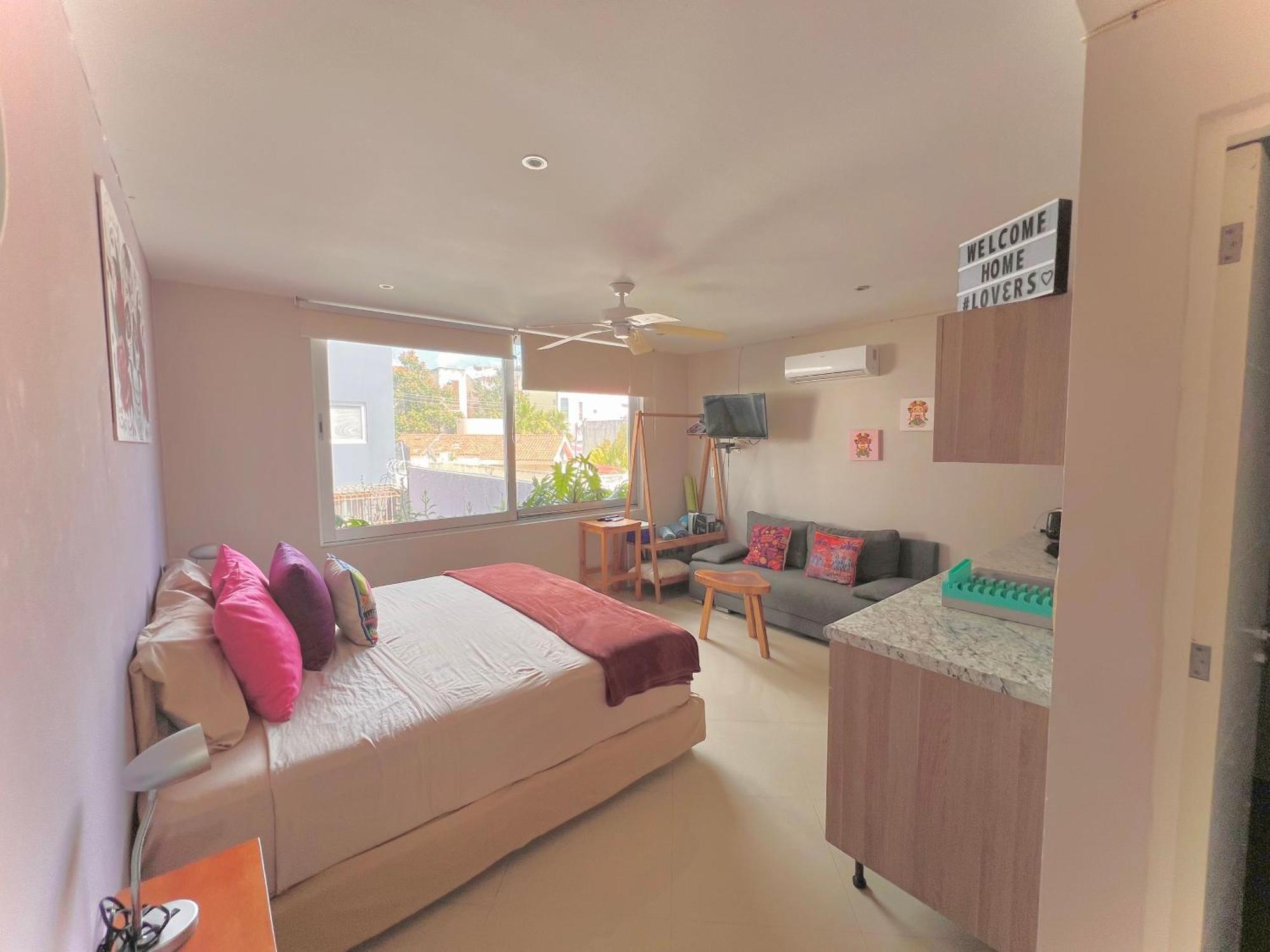 Firco Vacations Apartamentos Playa del Carmen Bagian luar foto