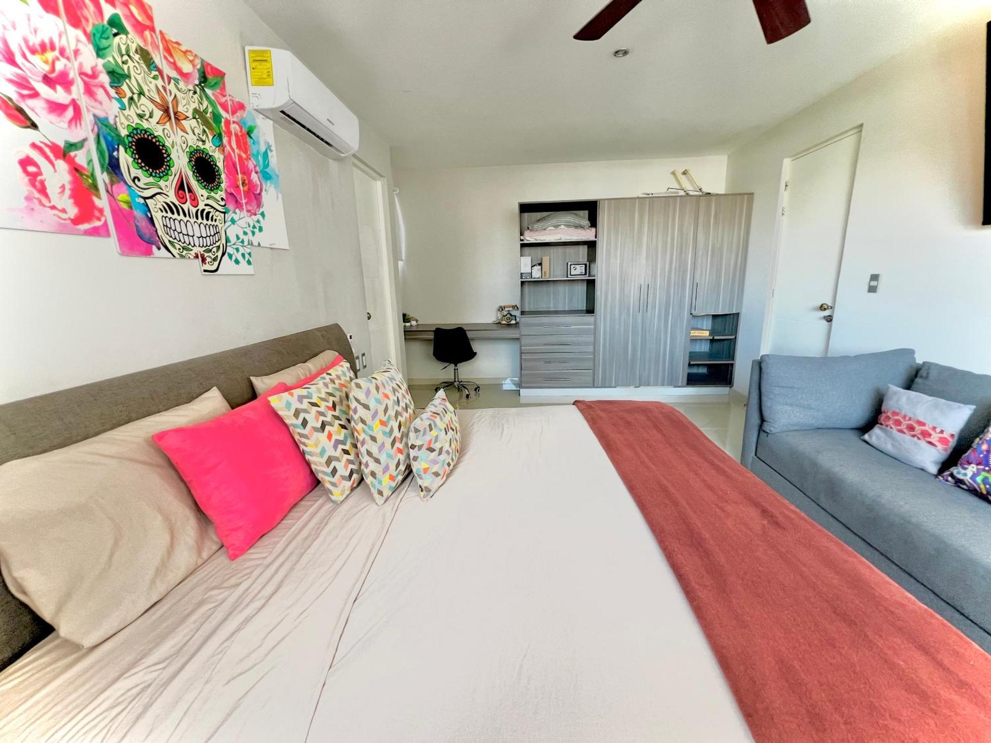 Firco Vacations Apartamentos Playa del Carmen Bagian luar foto