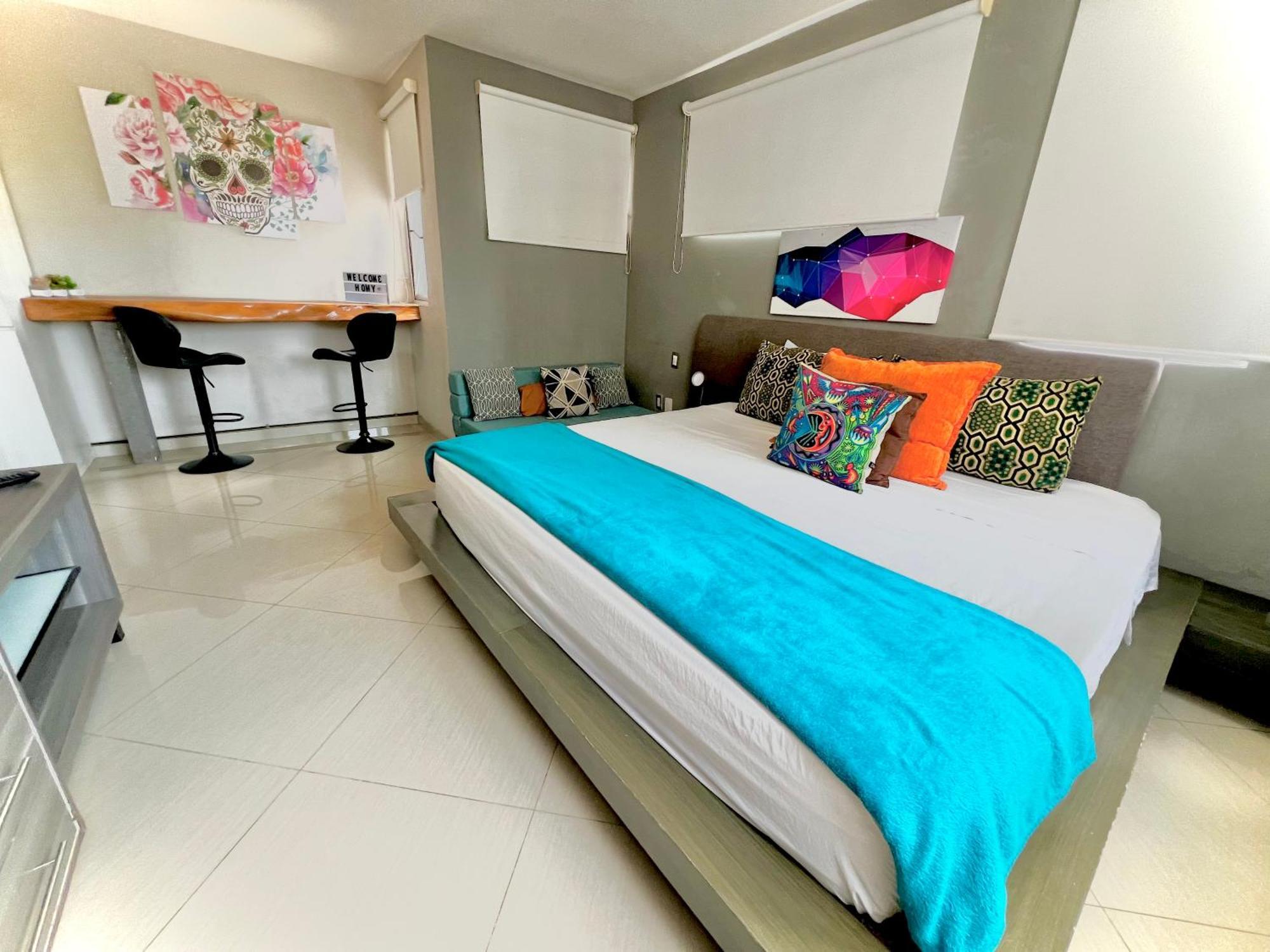 Firco Vacations Apartamentos Playa del Carmen Bagian luar foto