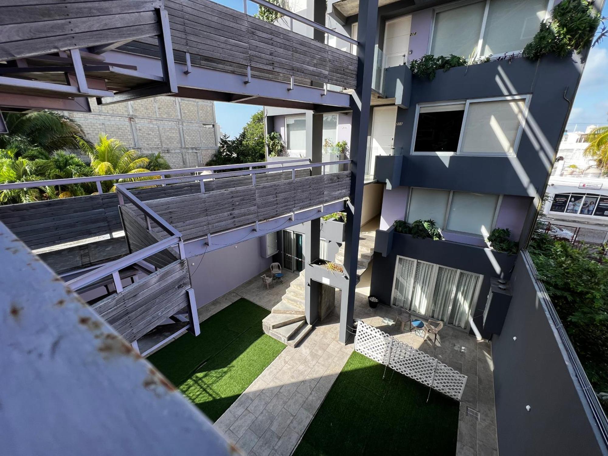 Firco Vacations Apartamentos Playa del Carmen Bagian luar foto