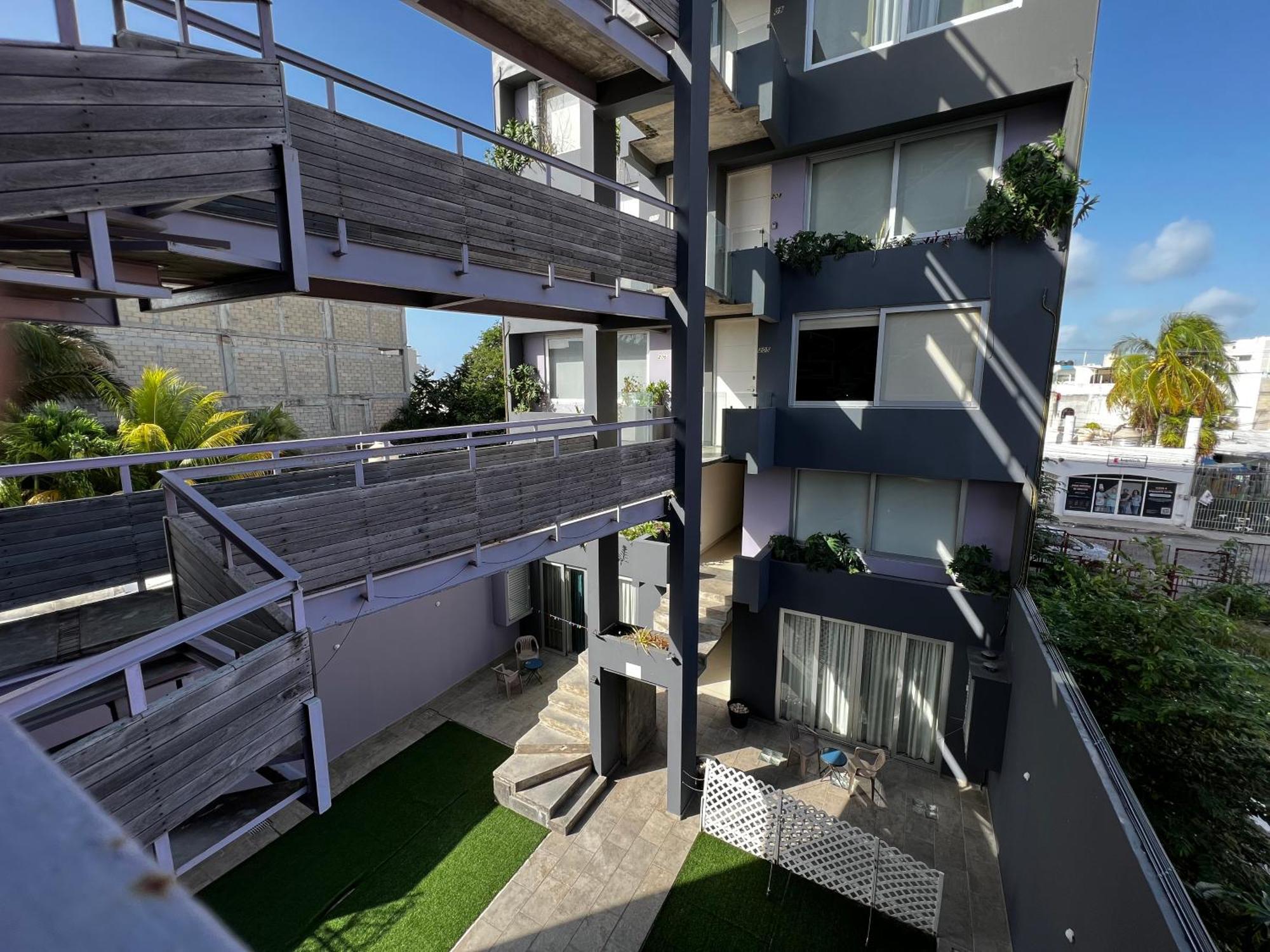 Firco Vacations Apartamentos Playa del Carmen Bagian luar foto